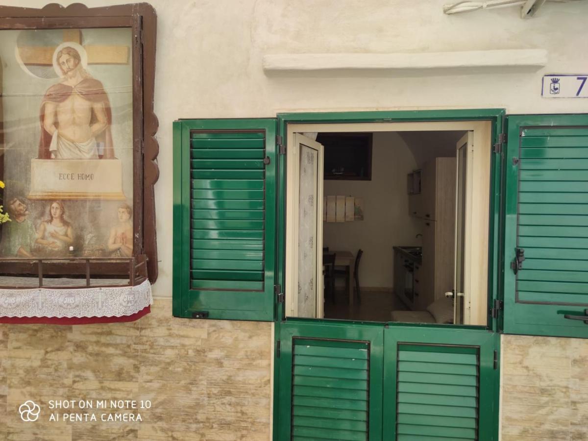 Ecce Homo Daire Gallipoli Dış mekan fotoğraf